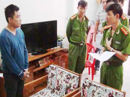 Triệt phá mạng cá độ 'khủng' nhất Đà Nẵng