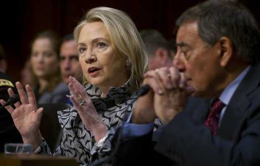 Ngoại trưởng Mỹ Hillary Clinton sắp được ra viện