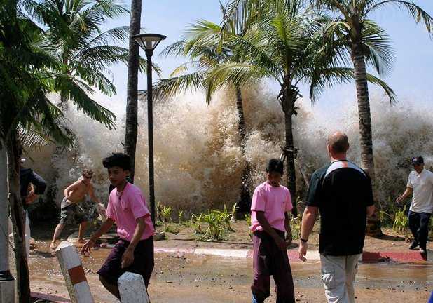 Mỹ và New Zealand bí mật thử nghiệm bom tạo sóng thần?