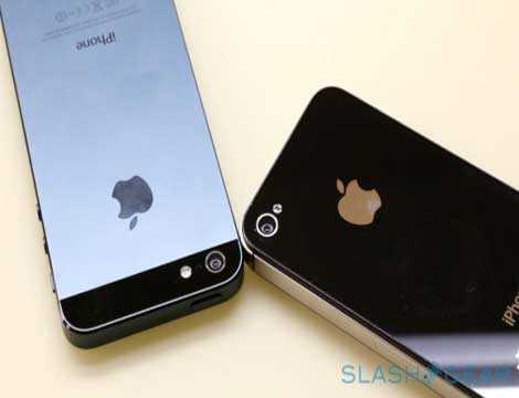 Rộ tin đồn Apple đang thử nghiệm iOS 7 và iPhone 6