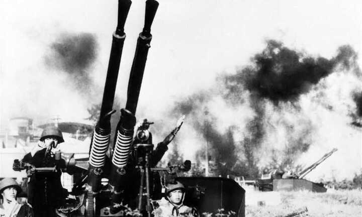 Cuộc đọ sức 12 ngày đêm: Sẵn sàng đối đấu với B-52