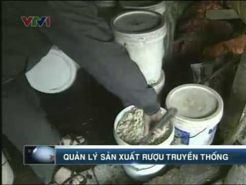 Nhìn những hình ảnh này ai còn dám uống rượu nấu?