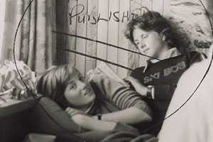 Lộ bạn trai thuở ô mai của công nương Diana