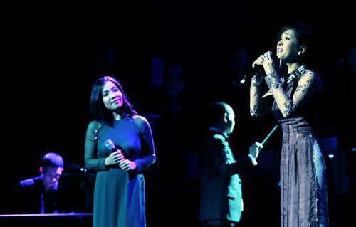 Phá cách nhạc Trịnh, Hồng Nhung, Tuấn Ngọc ghi dấu ấn