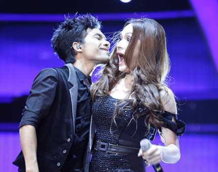 Tiếp sóng VN Idol: Đêm định mệnh của Hương Giang