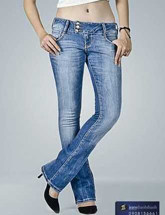 Quà tặng hấp dẫn tại Jeans Thanh Thanh nhân dịp năm mới
