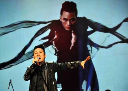 VTC News tiếp sóng trao giải Bài hát đoạt 1 tỷ đồng