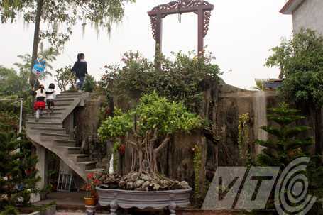 Sư thầy biến lô cốt Pháp thành nhà ở Hải Dương