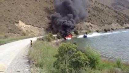 Kiểu chữa cháy có một không hai