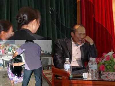 Ngỡ ngàng tới làng đánh vợ: Động một tí là đánh