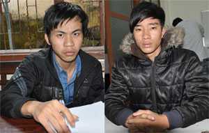 Bắt băng cướp giật 9X lộng hành ở Đà Nẵng