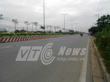 Ráo riết truy tìm bắng cướp đánh gục CSGT cướp xe SH