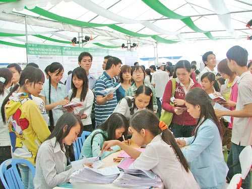 12 nhóm ngành nghề 'hot' năm 2013