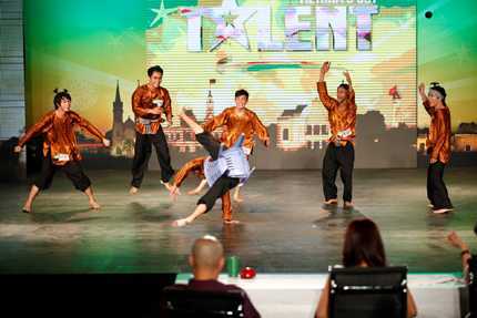 Got Talent: Sốt với cụ già 73 tuổi hát tình ca