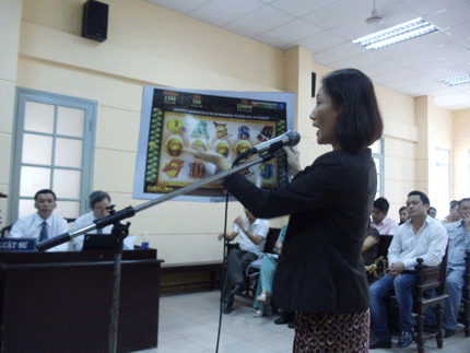 Vụ kiện 55 triệu USD: Phần thắng thuộc về nguyên đơn