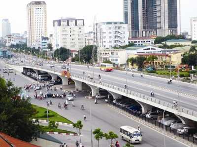 Hà Nội sắp có cầu vượt vĩnh cửu kiểu ‘lạ’