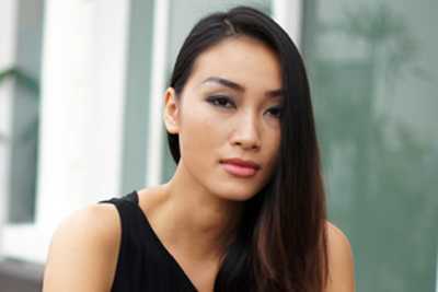 Huyền Trang Top Model và ám ảnh giảm cân kinh hoàng