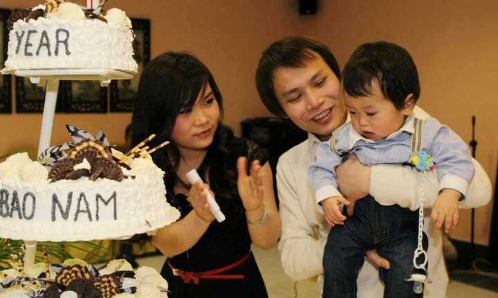 Giữ gìn ngôn ngữ quê hương cho trẻ em gốc Việt