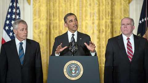 Hé lộ “Bộ ba” an ninh quốc gia Mỹ