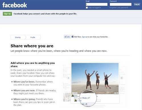 Những nguy hiểm chết người khi chia sẻ trên Facebook