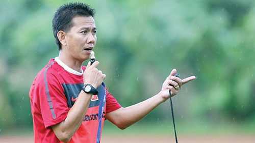 Trợ lý Hoàng Anh Tuấn từ chối làm HLV trưởng ĐTVN
