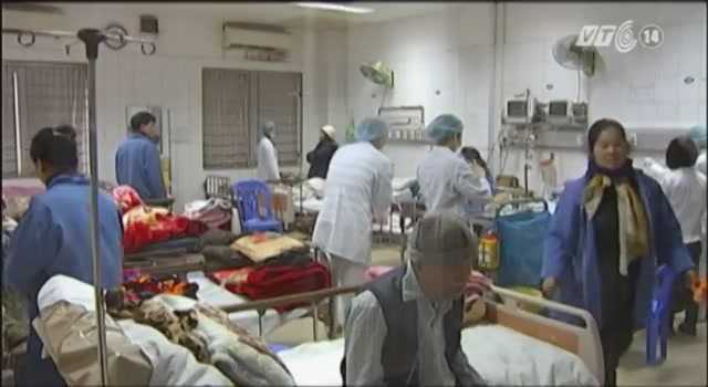 Hà Nội: Tử vong do giá rét tăng đột biến