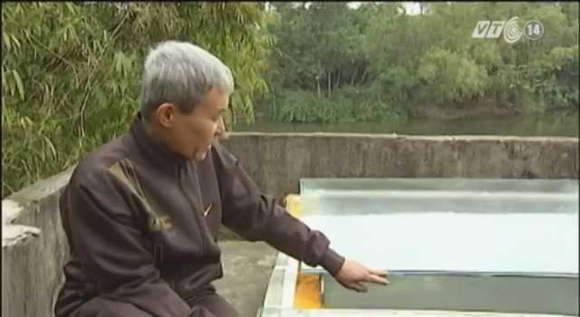 Bất ngờ sáng chế chống rét của bác nông dân Bắc Giang