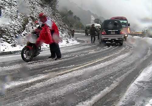 Thời tiết đang bất thường, chuyên gia nói gì?