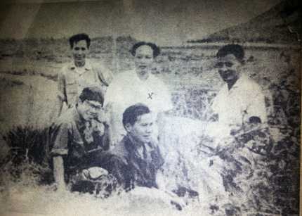 Rơi nước mắt câu chuyện 'Câu hò bên bờ Hiền Lương'