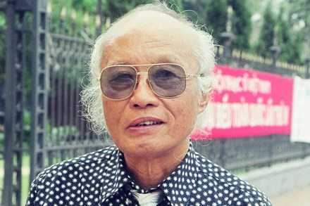 Vĩnh biệt NS Hoàng Hiệp, hồn người như khói trên sông