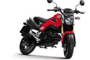 Honda Việt Nam có tung ra xe côn tay trong năm nay?