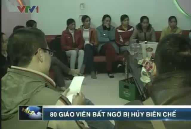 Yên Bái: Bị kỉ luật được lên chức, vô tội mất biên chế
