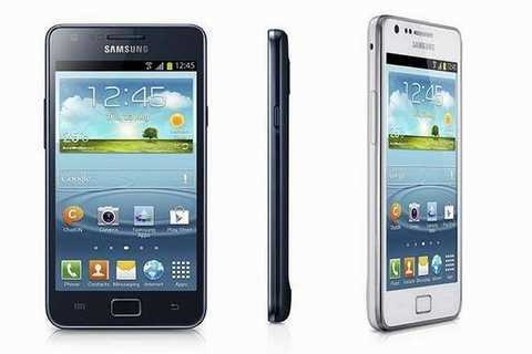 Samsung ra 'dế' Galaxy S2 Plus để hút khách