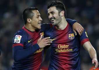 Barca 'luộc rắn' trên chảo lửa Nou Camp