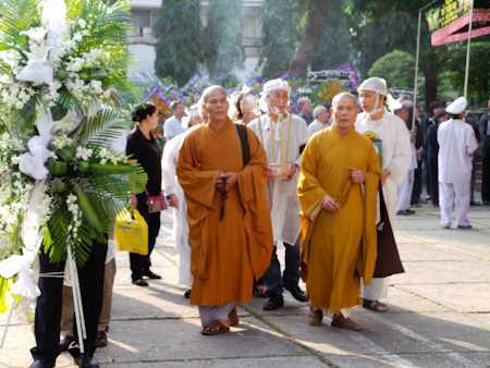 Âm nhạc tiễn đưa nhạc sĩ Hoàng Hiệp về cõi vĩnh hằng