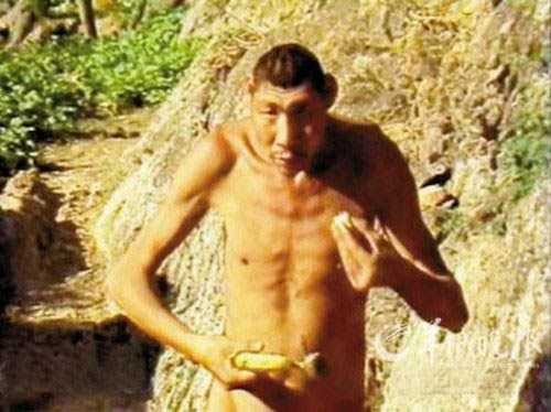 Bí ẩn sự tồn tại của người rừng