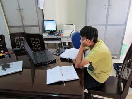 Bắt giam đối tượng truy cập trái phép vào hệ thống VTC