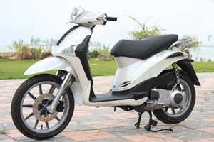 Đẹp mã nhưng Piaggio Liberty nhập bị chê điểm gì?