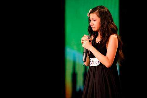 Màn vừa hát vừa run lẩy bẩy chinh phục Got Talent