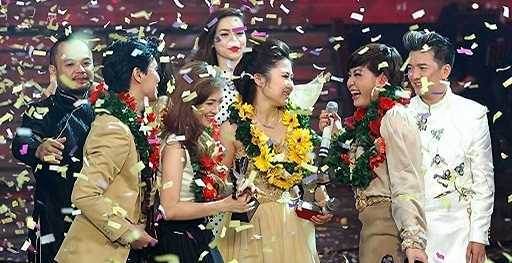 Đinh Hương, Xuân Nghi thua vì Hà Hồ, Mr Đàm kém chiêu