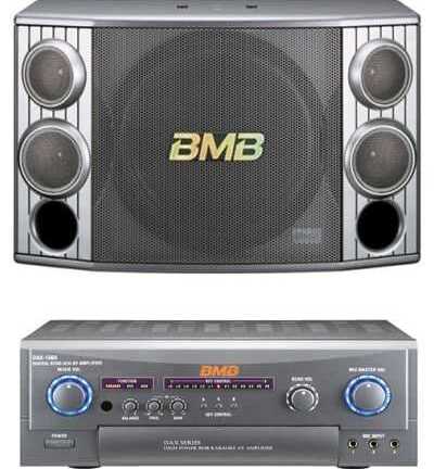 BMB - Thương hiệu âm thanh tin cậy cho Karaoke