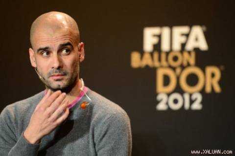 Từ chối MU, Guardiola ký hợp đồng với Bayern Munich