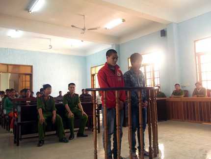 Lãnh 17 năm tù vì 'mối hận vu vơ'
