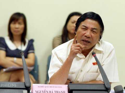 Chuyện chấn động của ông Nguyễn Bá Thanh 10 năm trước