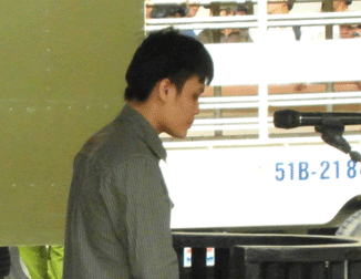 Mù quáng bênh anh, lĩnh án tử hình