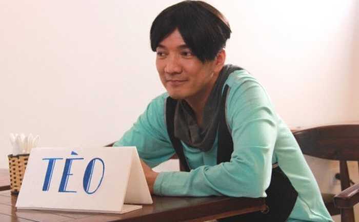 Choáng với hình ảnh 'hai lúa' chưa từng thấy của Mr.Đàm