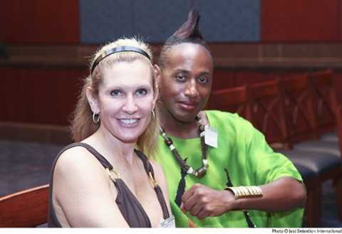 Ám ảnh nữ tù nhân bị cưỡng hiếp trong trại giam