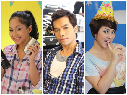 Tiếp sóng trực tiếp kết quả Gala 8 Vietnam Idol