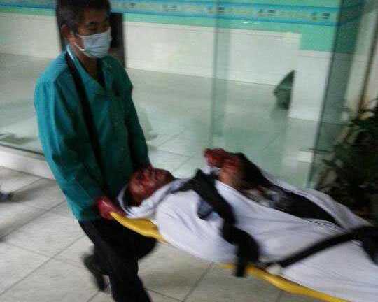 Trung Quốc: Bị chậm lương, nhân viên đánh bom tự sát