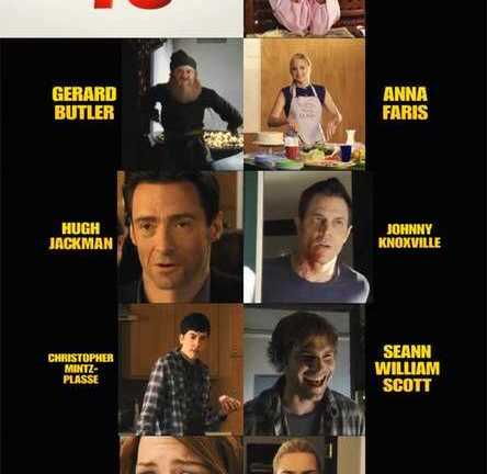 Movie 43: Phim hài cực sốc của 20 sao bự nhất Hollywood